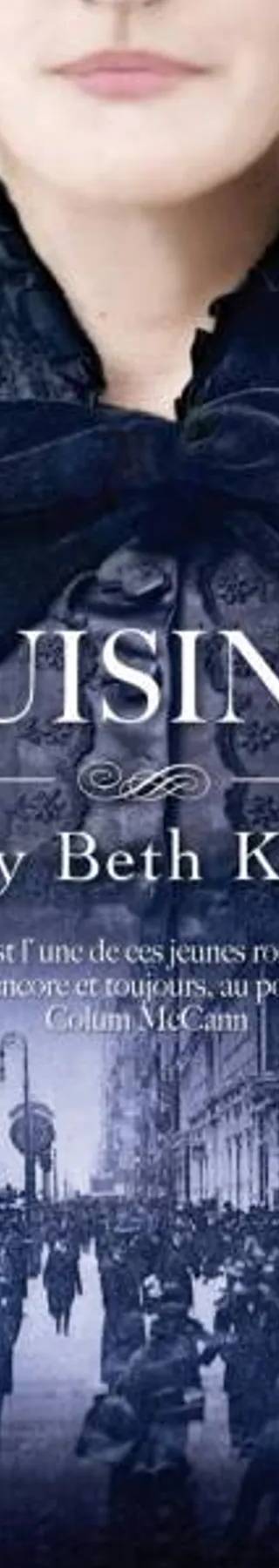 Couverture de La Cuisinière, Mary Beth Keane