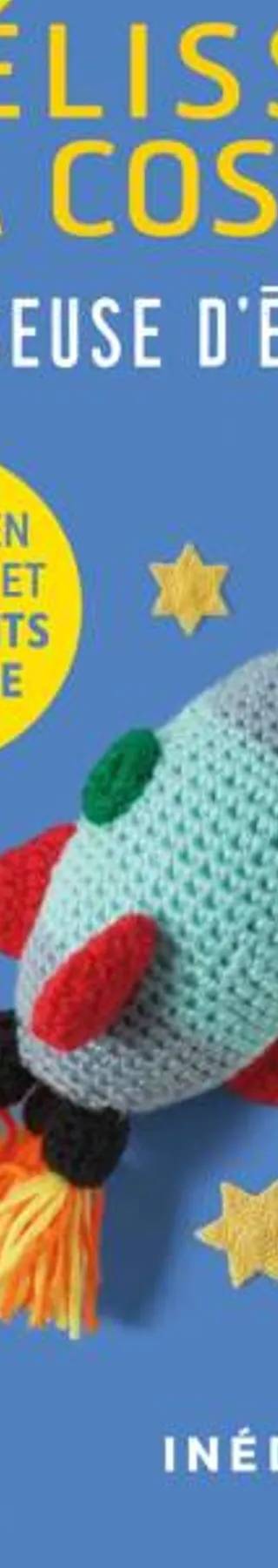 Couverture de La Faiseuse d'étoiles : Unicef, Mélissa Da Costa