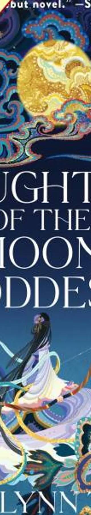 Couverture de « La Fille de la Déesse de la Lune », Sue Lynn Tan