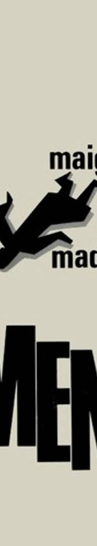 Couverture de La folle de Maigret, Georges Simenon