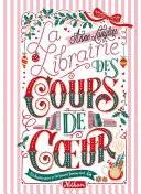 Couverture de La librairie des coups de coeur, Anne Langlois