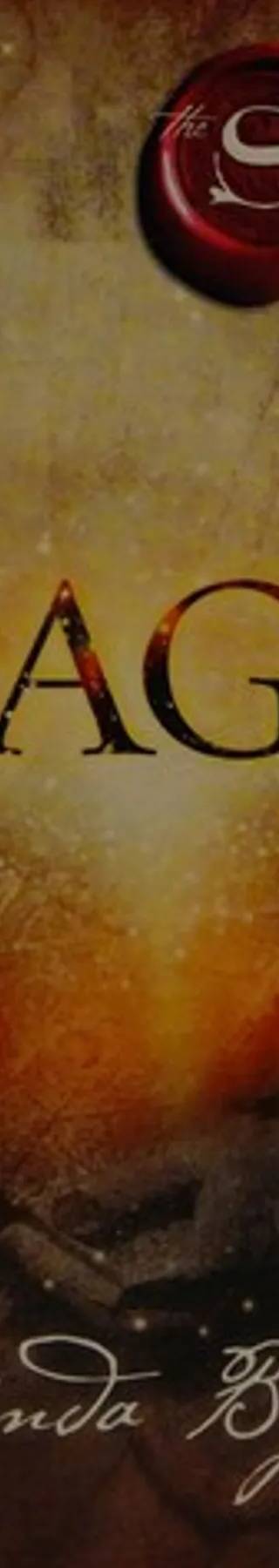 Couverture de La magie, Rhonda Byrne