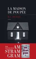 Couverture de « La Maison de poupée (Les escales noires) », M. J. Arlidge, Séverine Quelet