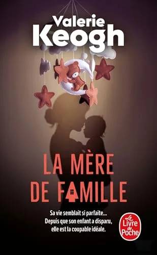 Couverture de La mère de famille, Valerie Keogh