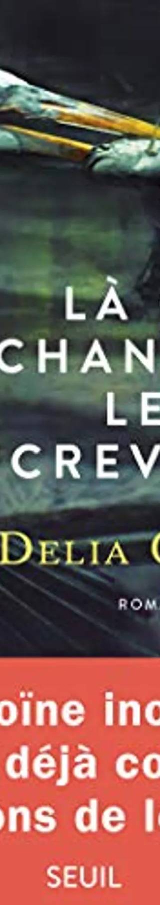 Couverture de Là où chantent les écrevisses, Delia Owens