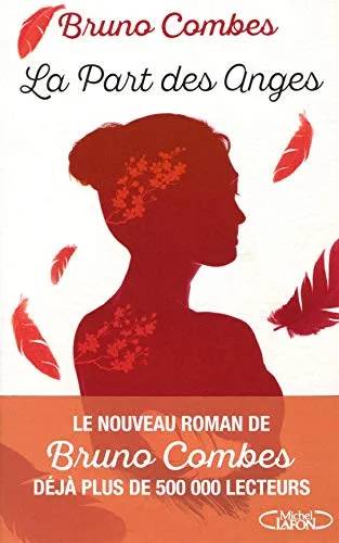 Couverture de « La part des anges », Bruno Combes