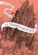 Couverture de La Passe-miroir - La Tempête des échos ÉDITION NUMÉRIQUE LIMITÉE, Christelle Dabos