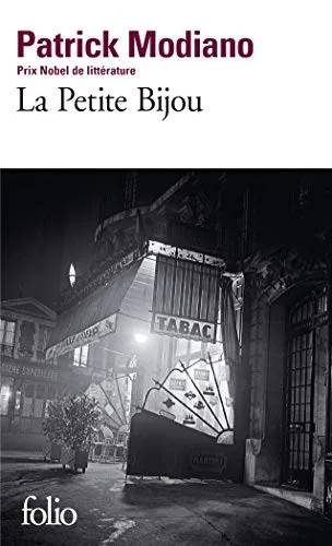 Couverture de La Petite Bijou (Collection Folio), Modiano Patrick