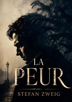 Couverture de La peur, Stefan Zweig
