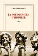 Couverture de « La pouponnière d'Himmler », Caroline de Mulder