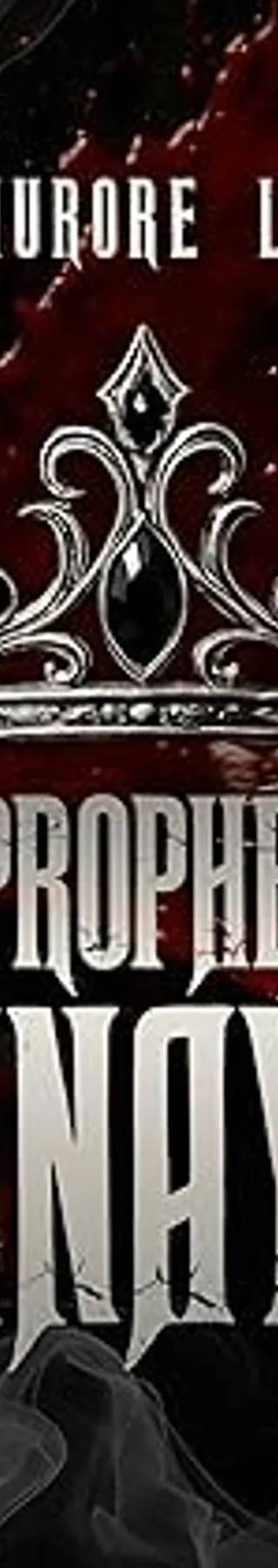 Couverture de La Prophétie d'Inaya, Aurore LC