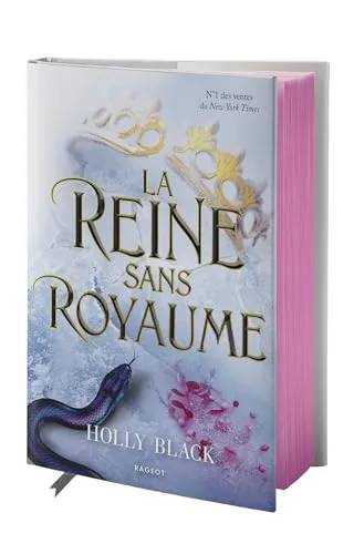 Couverture de La Reine sans royaume, Holly Black