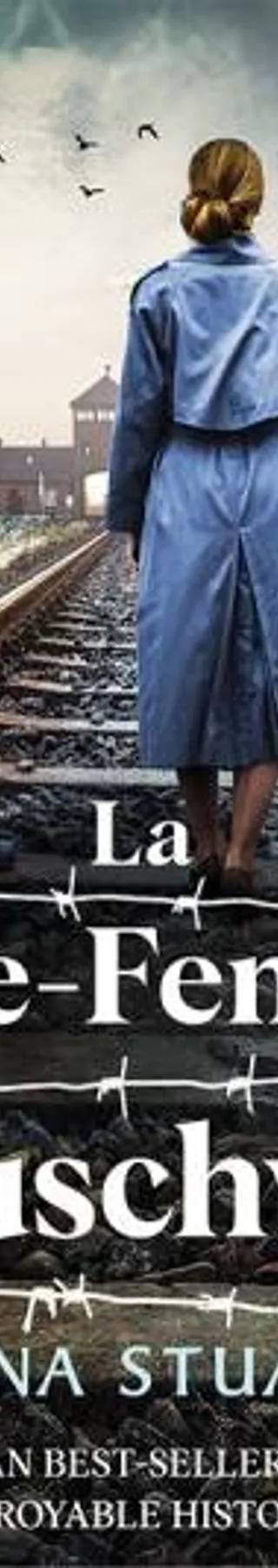 Couverture de La sage-femme d'Auschwitz, Anna Stuart
