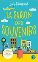 Couverture de La saison des souvenirs, Lucy Diamond