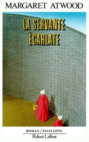 Couverture de La servante écarlate - Nouvelle traduction 2021, Margaret Atwood