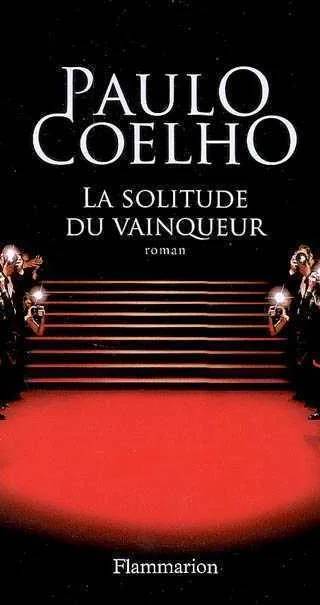 Couverture de La solitude du vainqueur, Paulo Coelho
