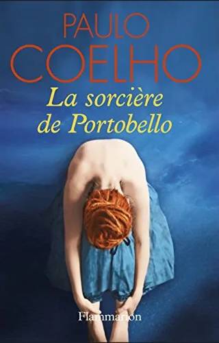 Couverture de La sorcière de Portobello, Paulo Coelho