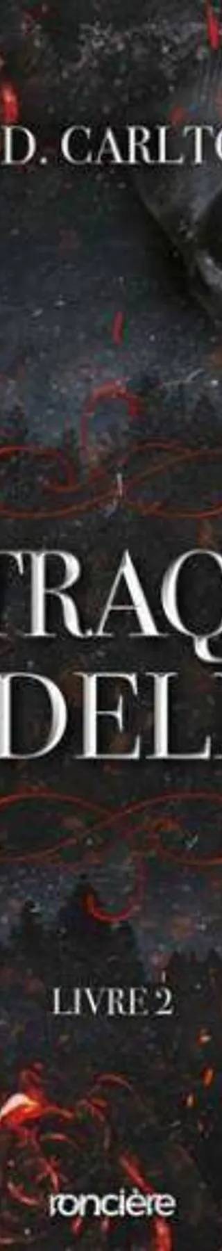 Couverture de La Traque d'Adeline, tome 2, H. D. Carlton
