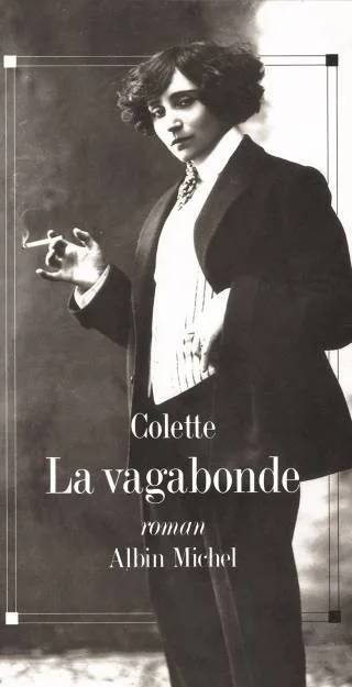 Couverture de La vagabonde, Colette