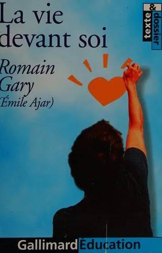 Couverture de « La vie devant soi », Romain Gary