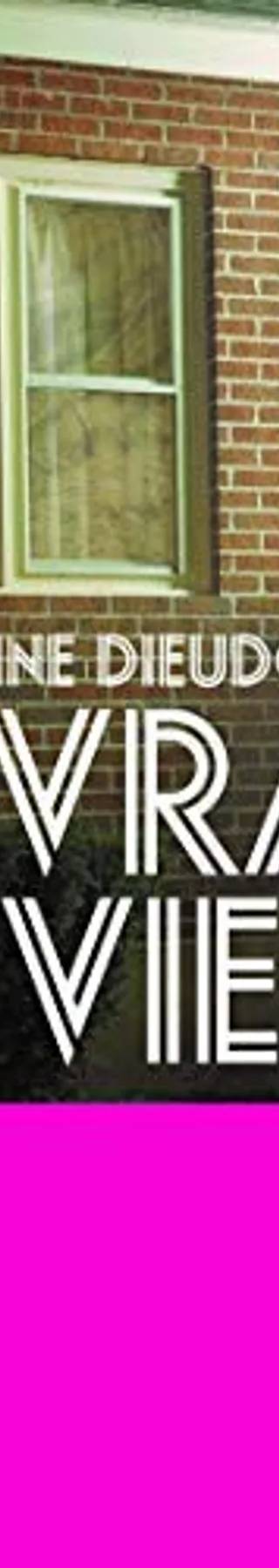 Couverture de « La Vraie vie », Adeline Dieudonné