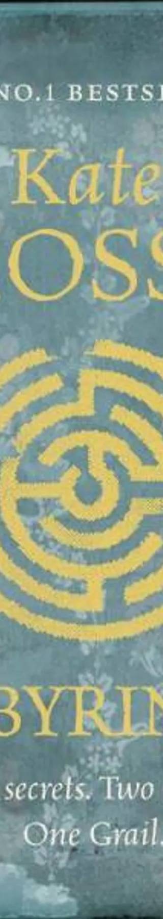 Cover of Labyrinth (The Languedoc Trilogy) by Kate Mosse