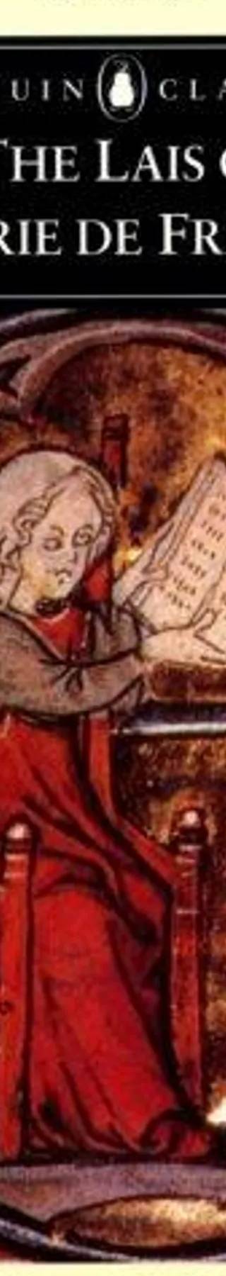 Couverture de « Lais », Marie de France