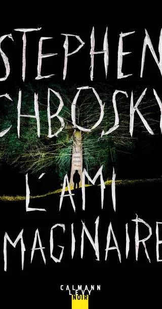 Couverture de L'ami imaginaire, Stephen Chbosky