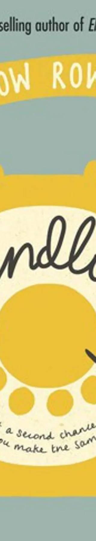 Cover of Landline by Rainbow Rowell, Rebecca Lowman
