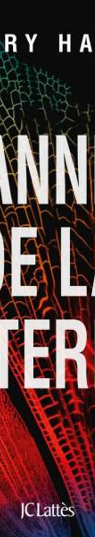 Couverture de L'année de la sauterelle, Terry Hayes