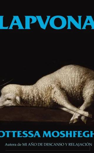Couverture de Lapvona, Ottessa Moshfegh