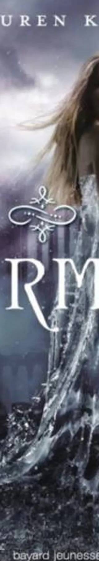 Couverture de « Larmes », Lauren Kate