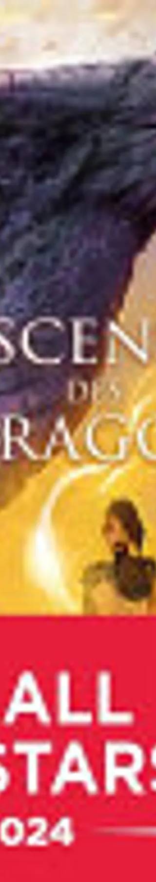 Couverture de L'ascension des dragons, Marion Obry
