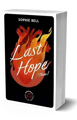 Couverture de Last Hope Tome 1, Sophie Bell