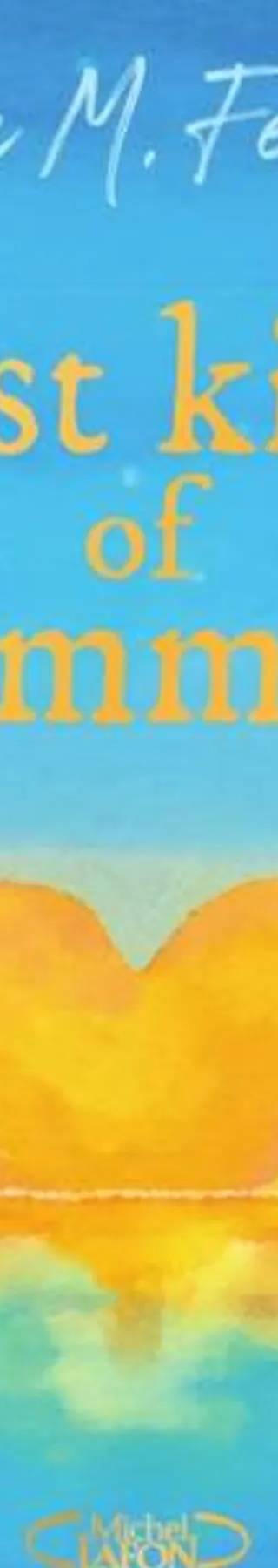 Couverture de Last kiss of summer, Jessica M. Felleman