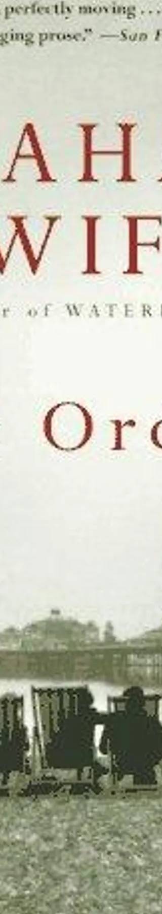 Cover of Last Orders by Graham Swift