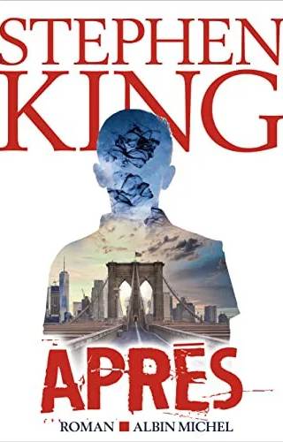 Cover of Later by Stephen King