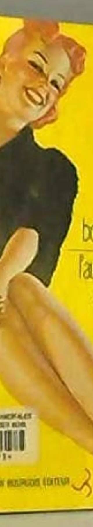 Couverture de L'Automne a Pekin, Boris Vian