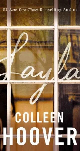 Cover of Layla by Colleen Hoover