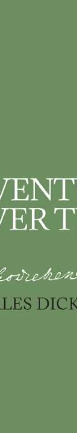 Couverture de Le avventure di Oliver Twist, Charles Dickens
