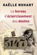 Couverture de Le bureau d'éclaircissement des destins, Gaëlle Nohant