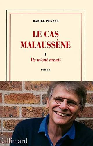 Couverture de Le cas Malaussène, tome 1 : Ils m'ont menti, Daniel Pennac