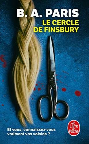 Couverture de Le cercle de Finsbury, B A Paris