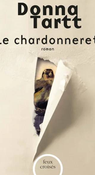 Couverture de Le Chardonneret, Donna Tartt