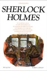 Couverture de Le Chien des Baskerville, Arthur Conan Doyle
