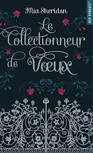 Couverture de Le collectionneur de voeux, Mia Sheridan