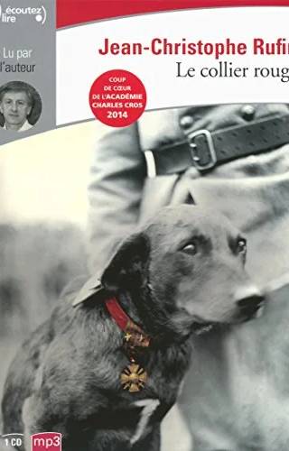 Couverture de Le collier rouge, Jean-Christophe Rufin
