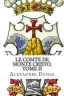 Couverture de Le Comte de Monte-Cristo - Tome II, Alexandre Dumas