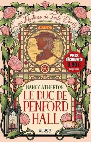 Couverture de Le duc de Penford Hall (Les mystères de tante Dimity 0), Nancy Atherton