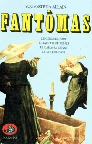 Couverture de Le Faiseur de Reines, Souvestre